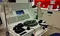The machine used during an apheresis collection.