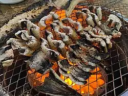 섬진강민물장어