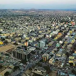 Hargeisa drone