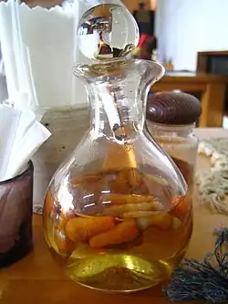 Kōrēgusu  chili sauce