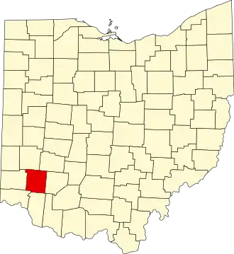 Warren County, Ohio