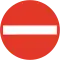 No Entry