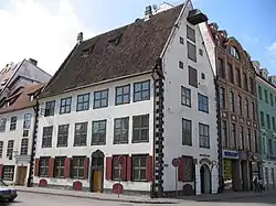 Mentzendorff House