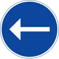 Mandatory direction