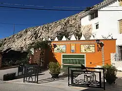 Fuente y abrevadero de los Caños de Caravaca
