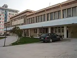 This is a photo for the Terminal of Vlora, which is not useful for several years now.